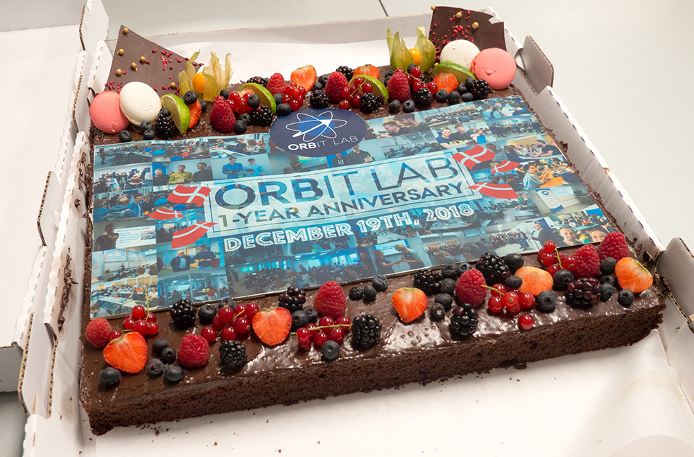 ORBIT Lab’s 1-year anniversary