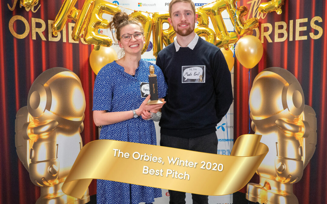 Winners of The Orbies, Winter 2020