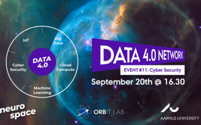 Data 4.0, Cyber Security, September 20th 2022