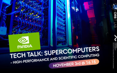 TECH TALK: SUPERCOMPUTERS