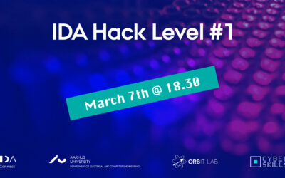 IDA Hack Level #1