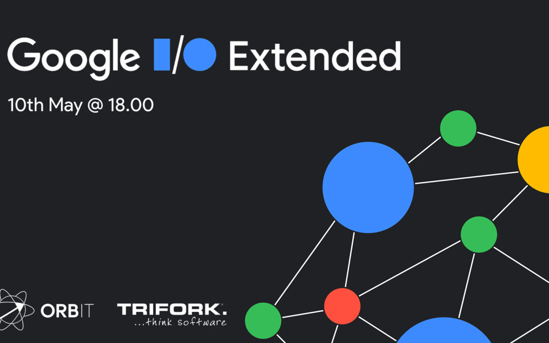 Google I/O Extended watch party