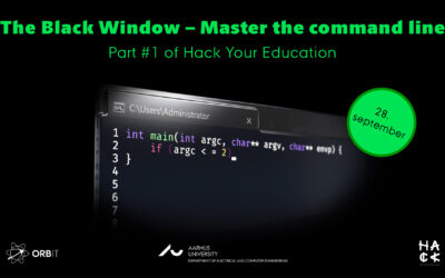 Hack your Education #1