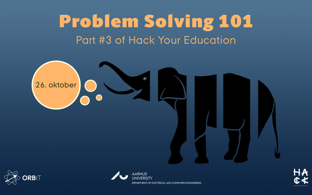 Hack Your Education #3