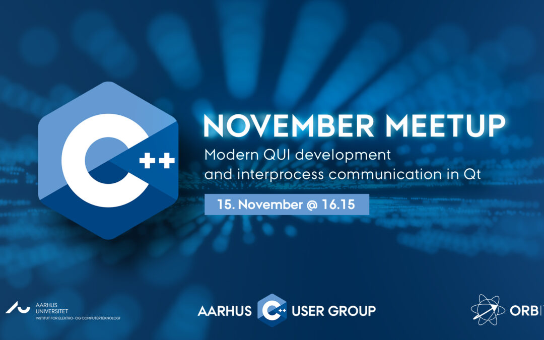 C++ November Meetup