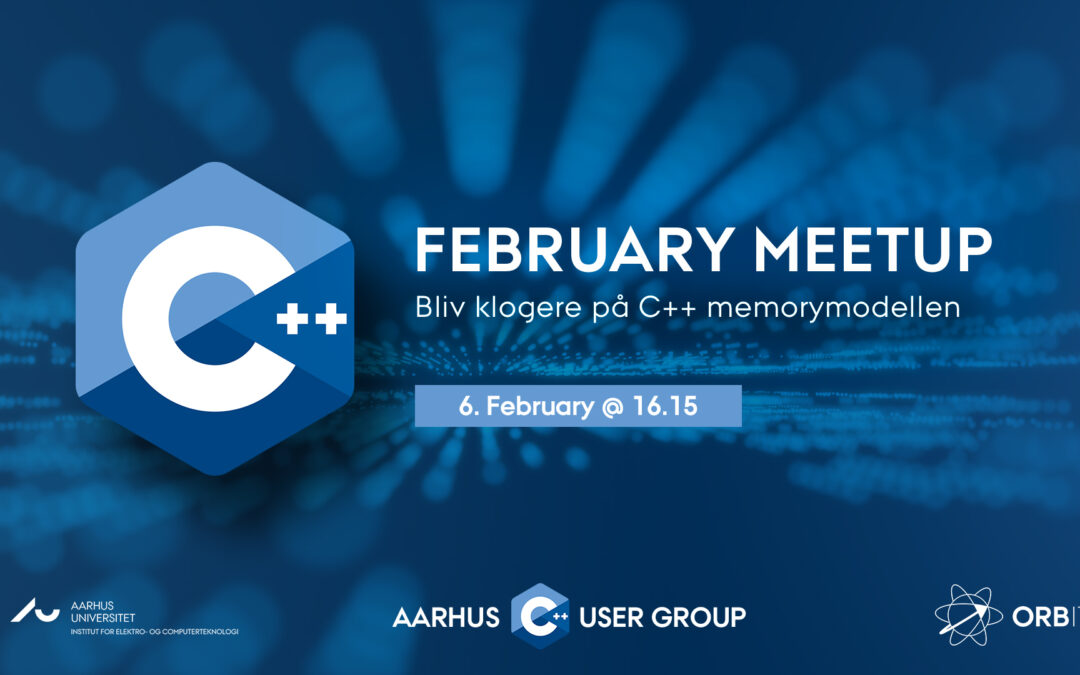 C++ February Meetup