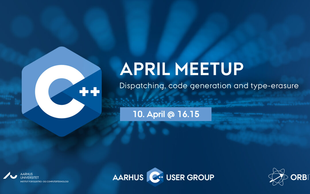 C++ April Meetup