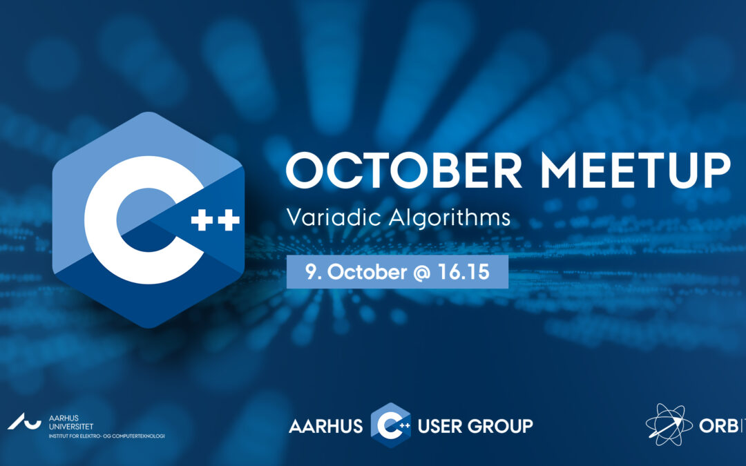 C++ October Meetup