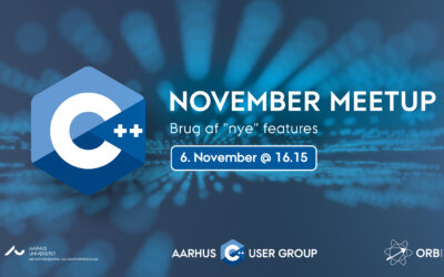 C++ November