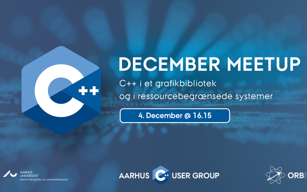 C++ December Meetup