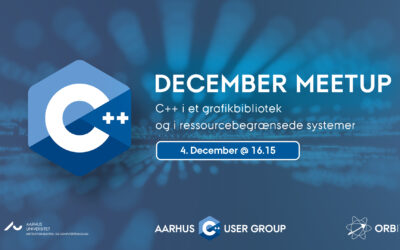 C++ December Meetup