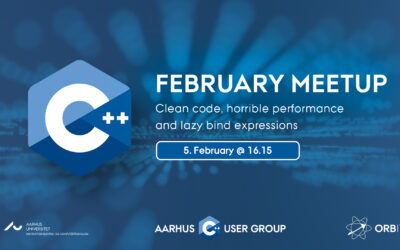 C++ February Meetup