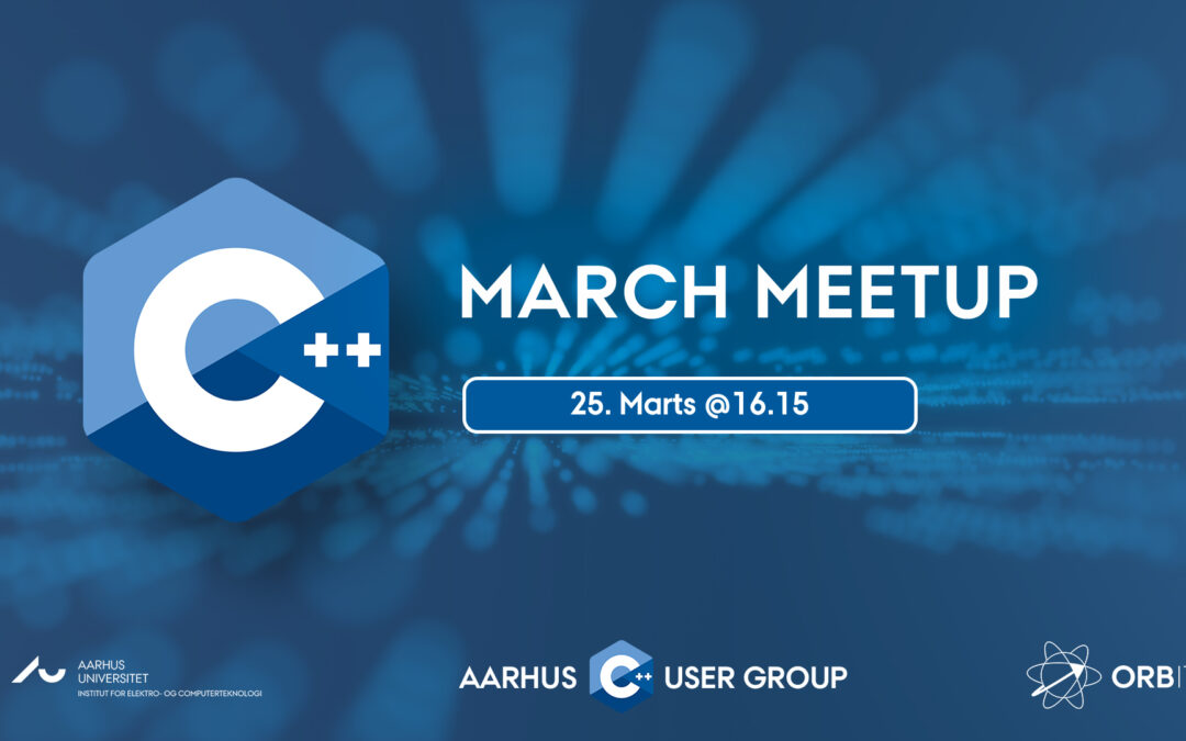 C++ March Meetup