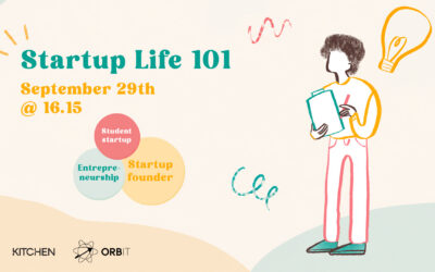 Startup Life 101