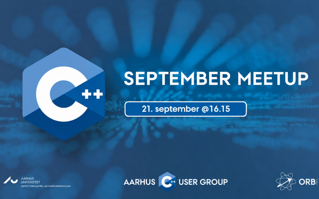 C++ September Meetup